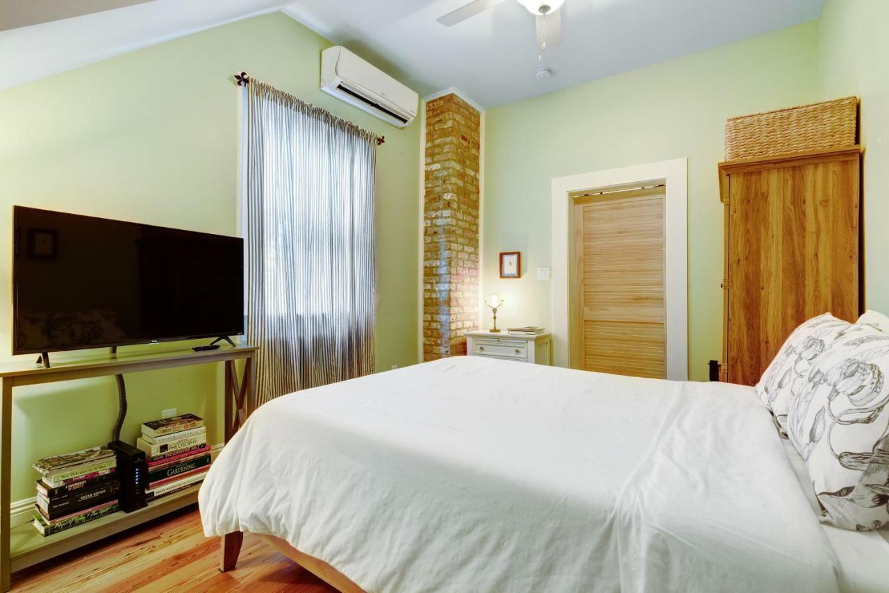 Rosalie Garden Villa New Orleans Ngoại thất bức ảnh