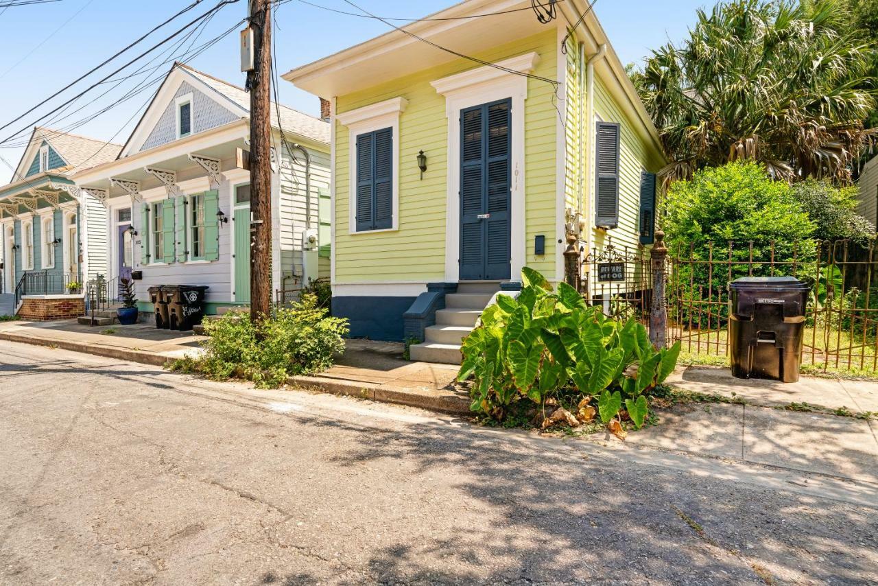 Rosalie Garden Villa New Orleans Ngoại thất bức ảnh